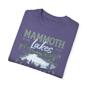 Mammoth Lakes California Comfort Colors Unisex T-Shirt