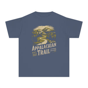 Appalachian Trail Comfort Colors Youth Kids T-Shirt