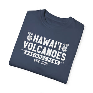 Hawaii Volcanoes National Park Hawaii Comfort Colors Unisex T-Shirt