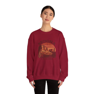 Sedona Arizona Gildan Unisex Crewneck Sweatshirt