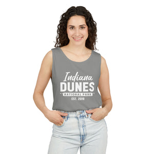 Indiana Dunes National Park Indiana Comfort Colors Tank Top
