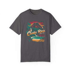 Costa Rica Comfort Colors Unisex T-Shirt