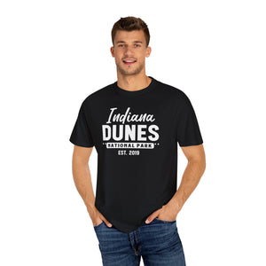 Indiana Dunes National Park Indiana Comfort Colors Unisex T-Shirt