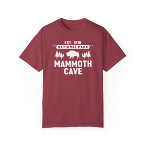 Mammoth Cave National Park Kentucky Comfort Colors Unisex T-Shirt