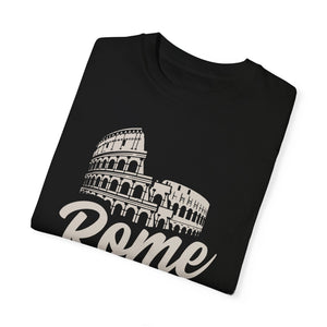Rome Italy Comfort Colors Unisex T-Shirt