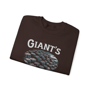 Giant’s Causeway Northern Ireland Gildan Unisex Crewneck Sweatshirt