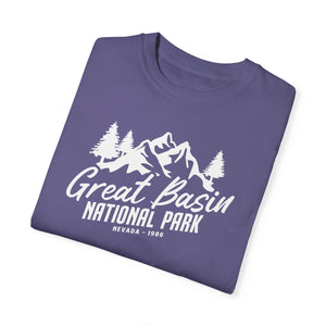 Great Basin National Park Nevada Comfort Colors Unisex T-Shirt