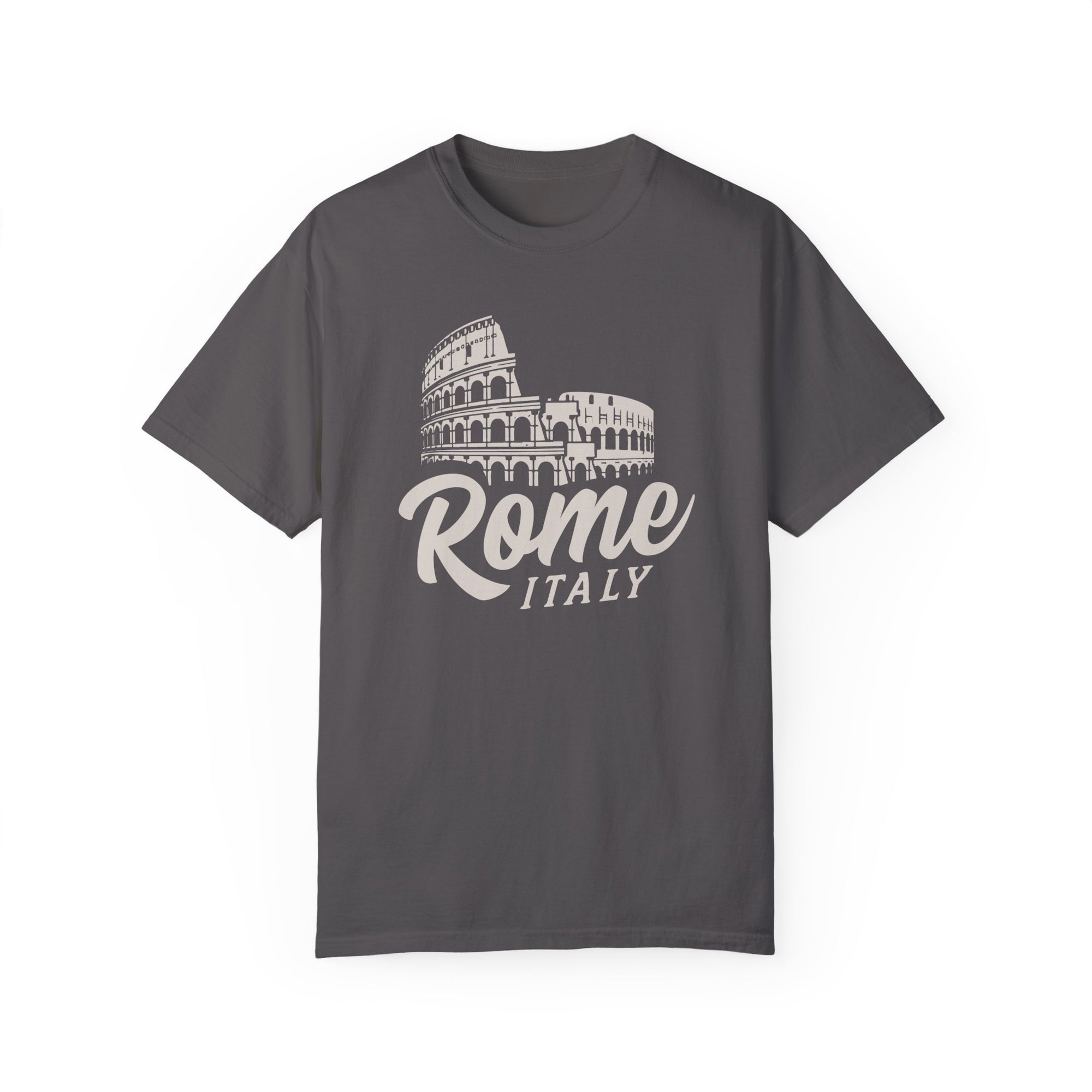 Rome Italy Comfort Colors Unisex T-Shirt