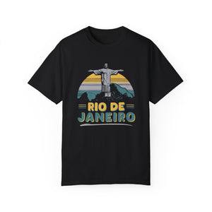 Rio de Janeiro Brazil Comfort Colors Unisex T-Shirt