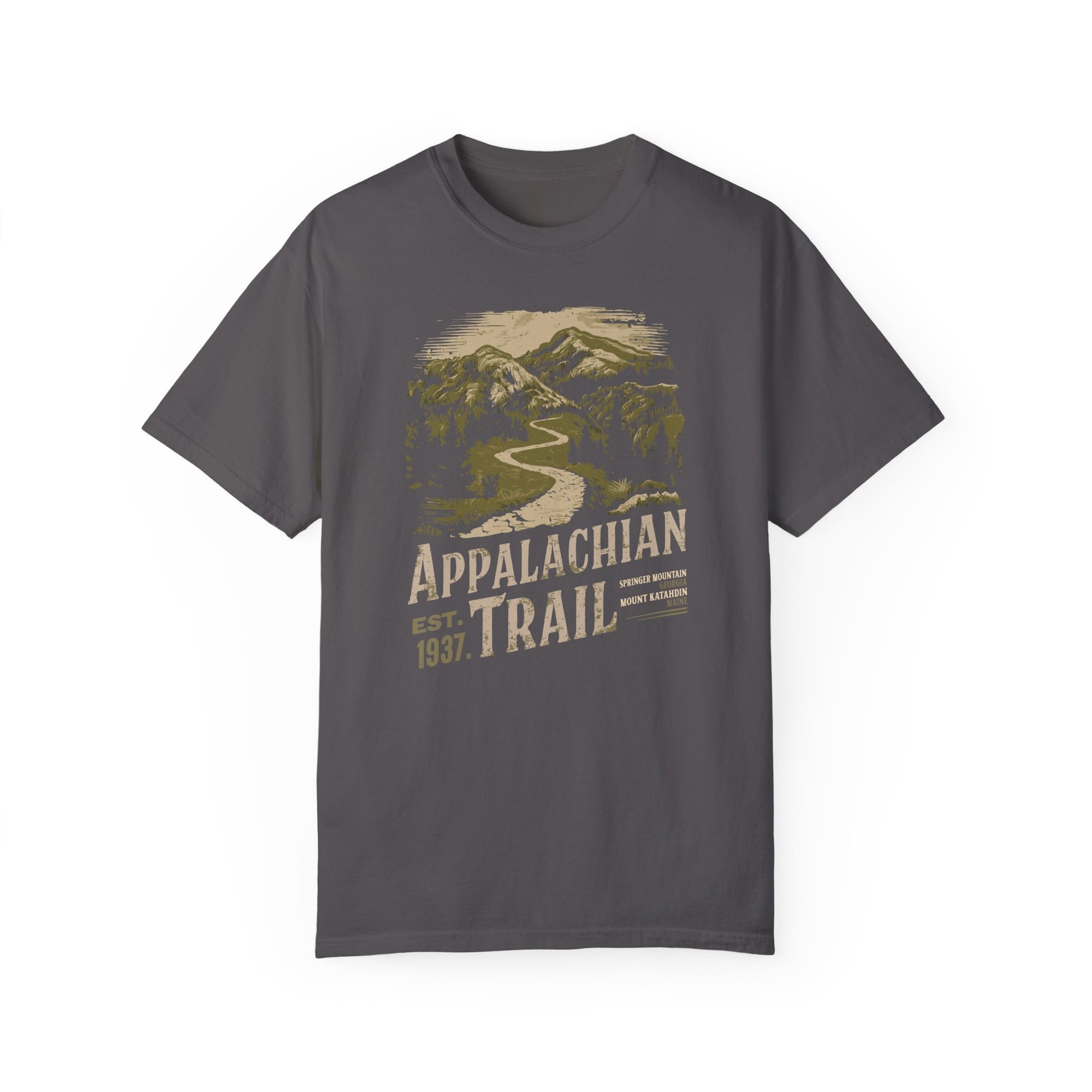 Appalachian Trail Comfort Colors Unisex T-Shirt