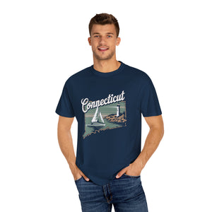 Connecticut Comfort Colors Unisex T-Shirt