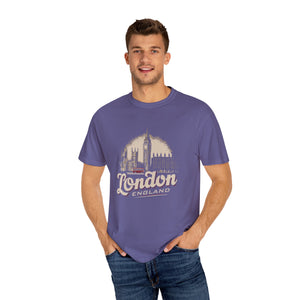London United Kingdom Comfort Colors Unisex T-Shirt