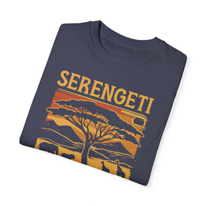 Serengeti Tanzania Comfort Colors Unisex T-Shirt