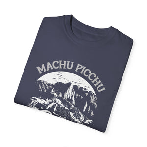 Machu Picchu Peru Comfort Colors Unisex T-Shirt