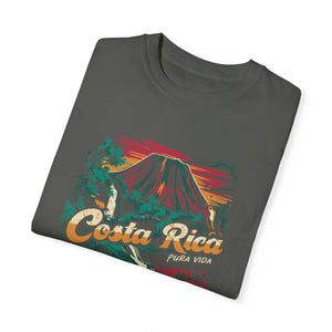 Costa Rica Comfort Colors Unisex T-Shirt