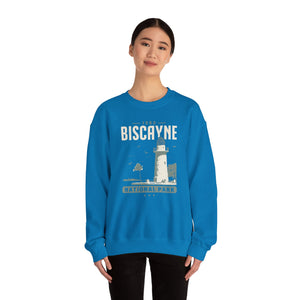 Biscayne National Park Florida Gildan Unisex Crewneck Sweatshirt