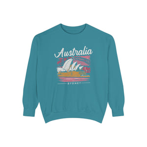 Sydney Australia Comfort Colors Unisex Sweatshirt