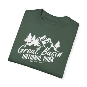 Great Basin National Park Nevada Comfort Colors Unisex T-Shirt