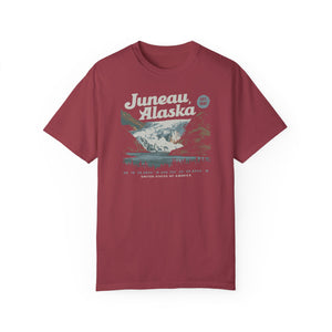 Juneau Alaska Comfort Colors Unisex T-Shirt