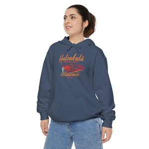 Haleakalā National Park Hawaii Comfort Colors Unisex Hoodie