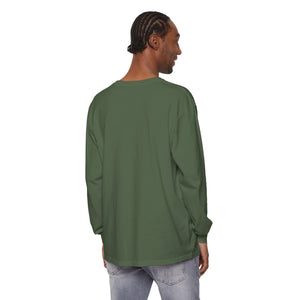 The Azores Portugal Comfort Colors Unisex Long Sleeve T-Shirt