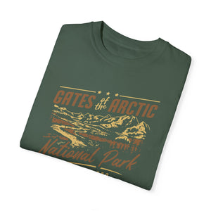 Gates of the Arctic National Park Alaska Comfort Colors Unisex T-Shirt