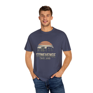 Stonehenge England Comfort Colors Unisex T-Shirt