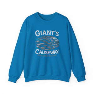 Giant’s Causeway Northern Ireland Gildan Unisex Crewneck Sweatshirt
