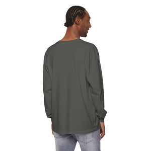 Niagara Falls New York Ontario Comfort Colors Unisex Long Sleeve T-Shirt