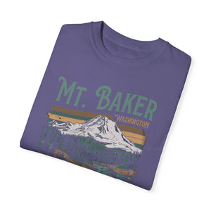 Mount Baker Washington Comfort Colors Unisex T-Shirt