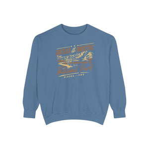 Gates of the Arctic National Park Alaska Comfort Colors Unisex Sweatshirt