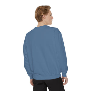 Watkins Glen State Park New York Comfort Colors Unisex Sweatshirt