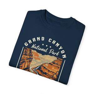Grand Canyon National Park Arizona Comfort Colors Unisex T-Shirt