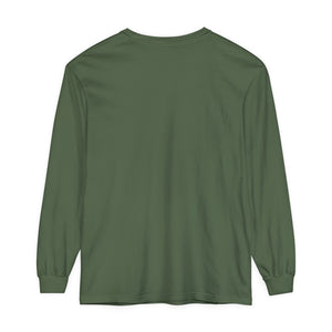 Matterhorn Switzerland Comfort Colors Unisex Long Sleeve T-Shirt