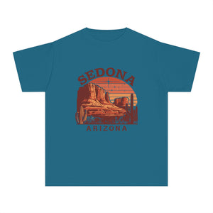 Sedona Arizona Comfort Colors Youth Kids T-Shirt