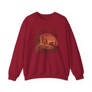 Sedona Arizona Gildan Unisex Crewneck Sweatshirt