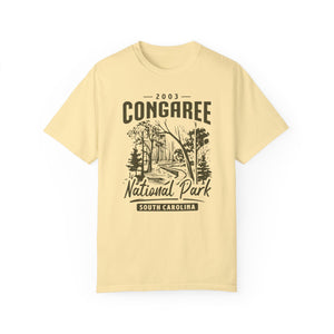 Congaree Comfort Colors T-Shirt / National Parks Tee