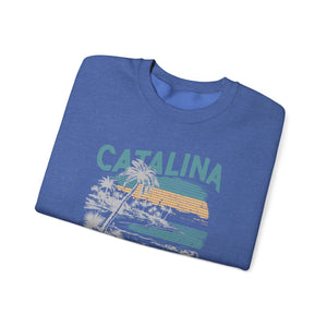 Catalina Island California Gildan Unisex Crewneck Sweatshirt