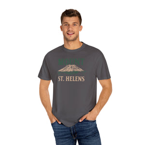 Mount St. Helens Washington Comfort Colors Unisex T-Shirt