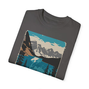 Lake Louise Banff National Park Alberta Comfort Colors Unisex T-Shirt