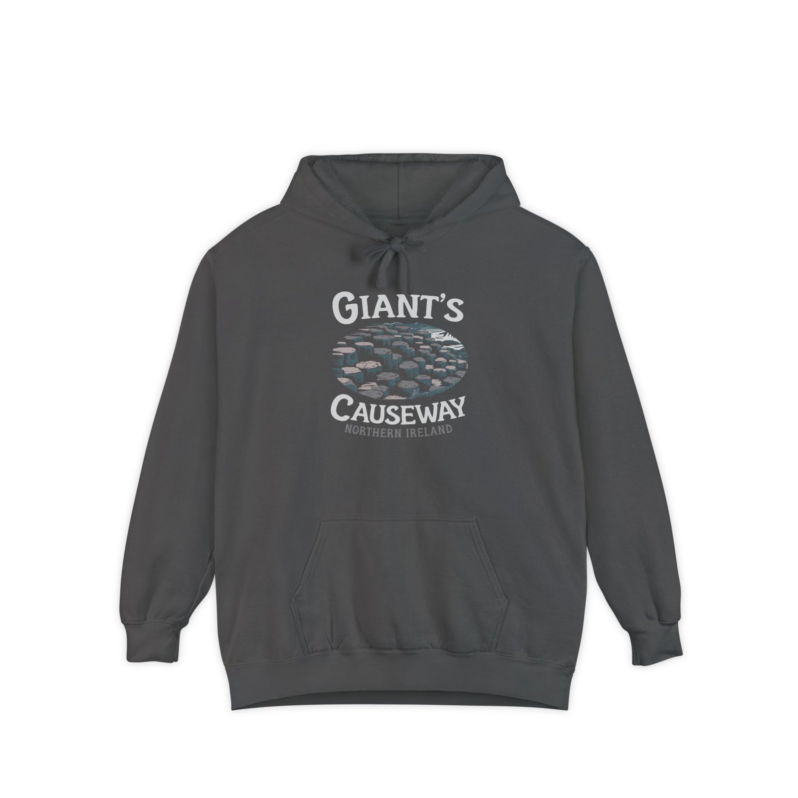 Giant’s Causeway Northern Ireland Comfort Colors Unisex Hoodie