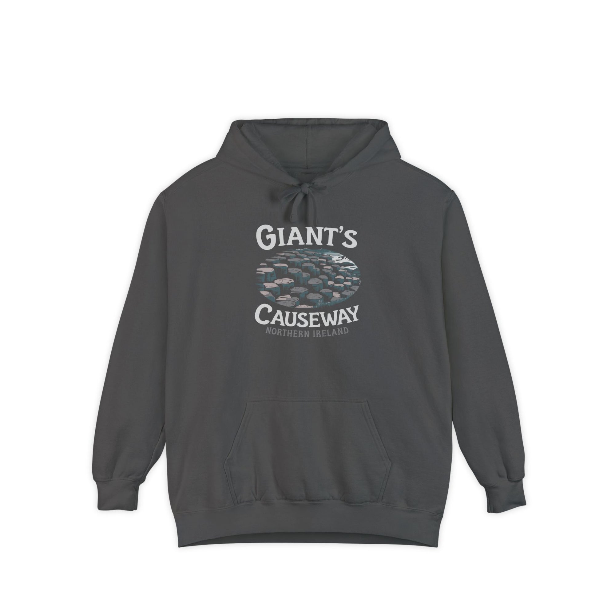 Giant’s Causeway Northern Ireland Comfort Colors Unisex Hoodie