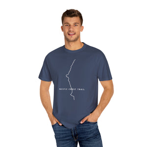 Pacific Crest Trail Comfort Colors Unisex T-Shirt