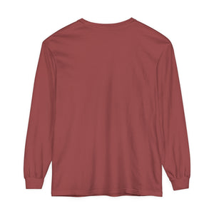 Serengeti Tanzania Comfort Colors Unisex Long Sleeve T-Shirt