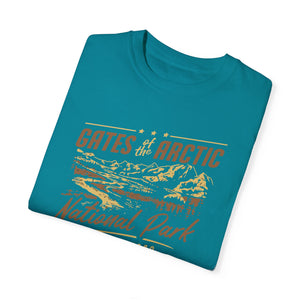 Gates of the Arctic National Park Alaska Comfort Colors Unisex T-Shirt
