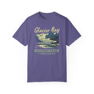 Glacier Bay National Park Alaska Comfort Colors Unisex T-Shirt