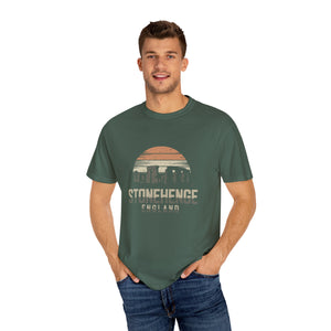 Stonehenge England Comfort Colors Unisex T-Shirt