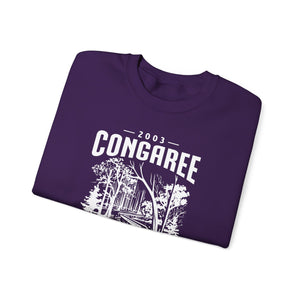 Congaree National Park South Carolina Gildan Unisex Crewneck Sweatshirt