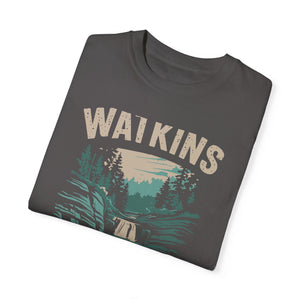 Watkins Glen State Park New York Comfort Colors Unisex T-Shirt