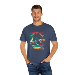 Costa Rica Comfort Colors Unisex T-Shirt